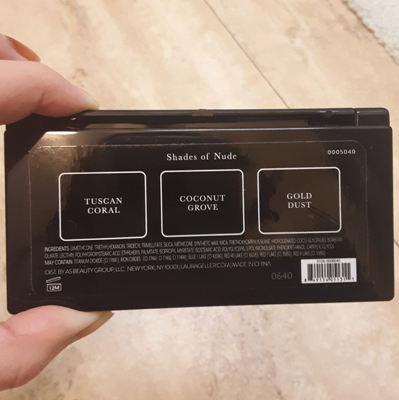 Laura Geller cream palette - Picture 2 of 3